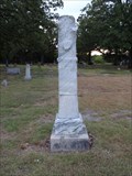 Image for Charles C. Massey - Rose Hill Cemetery - Terrell, TX