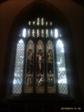 Image for Stained Glass Windows, St Botolph's - Shepshed, Leicestershire