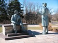 Image for A Learning Moment sculpture - Kenosha, WI
