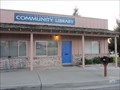 Image for Grover Beach Community Library - Grover Beach, CA