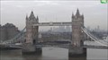Image for Tower Bridge Webcam - London, UK