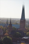 Image for Lübeck Cathedral - Lübeck, SH, D