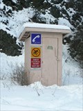 Image for Tulameen KVR Outhouse