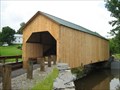 Image for East Fairfield Covered Bridge - Fairfield, Vermont