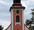 Image for Chapel of the Virgin Mary, Radošovice, Czech Republic