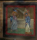 Image for The Annunciation, a mosaic - Rochester, NY