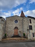 Image for Eglise Saint Sébastien - Campagne-sur-Aude (Aude), France