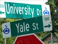 Image for Yale - University.