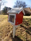 Image for Little Free Library #30684 - Tulsa, OK
