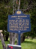 Image for Birthplace of James Buchanan - Cove Gap, PA