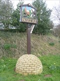Image for Bozeat Village Sign