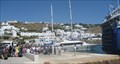 Image for Mykonos Port Ferry Terminal, Greece
