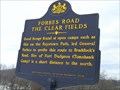 Image for Forbes Road (The Clear Fields)