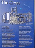 Image for The Crypt - Old St. Chads, Shrewsbury, Shropshire, UK.