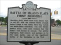 Image for Battle of Island Flats - First Skirmish - 1A 94 - Kingsport, TN