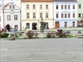 Image for Fountain, Tachov, Czech Republic
