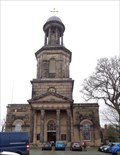 Image for Tourism - St Chad's Church - Shrewsbury - Shropshire, UK