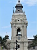 Image for Bell towers - Catedral de Lima - Lima, Peru