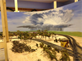 Image for Model Railroad Display - Askov MN