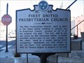 Image for First United Presbyterian Church - 3 C 48