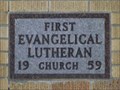 Image for 1959 - First Evangelical Lutheran Church - Mahnomen MN