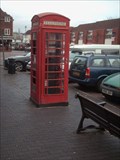 Image for Red Telephone Box, West Malling. Kent