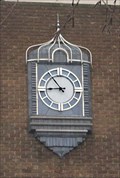 Image for Clock, Hoyland Town Hall, Barnsley.