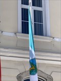 Image for Municipal flag - Bovec, Slovenia