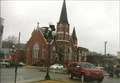 Image for First Methodist Church Steeple - Pulaski, TN