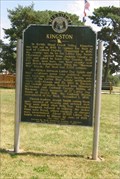 Image for Kingston - Kingston, MO