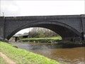 Image for Styal Line Railway Bridge Over River Mersey - Cheadle, UK