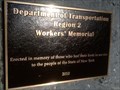 Image for State Workers' Memorial - Utica, New York