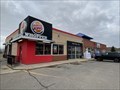 Image for Burger King - Wi-Fi Hotspot - Newport Rd. - Newport, MI USA