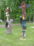 Image for Wilderness Critter Carvings - Owatonna, MN