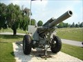 Image for  M114, 155mm Howitzer- Abingdon, Virginia