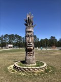Image for #71 - Waccamaw Siouan Indian Reservation, North Carolina