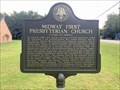 Image for Midway First Presbyterian Church - Midway, GA