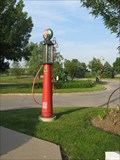 Image for Sky Chief Texaco Gas Pump – Urbandale, IA
