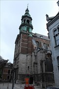 Image for Église Sainte-Élisabeth - Mons, Belgium