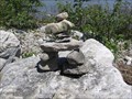 Image for Small Inukshuk by Terry Lynch 