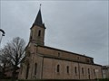 Image for Azimut de prise de vue - Eglise de Reyssouze