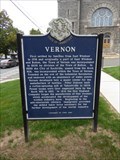 Image for Vernon Historical Marker - Vernon, CT
