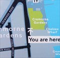 Image for You Are Here - Lots Road, London, UK