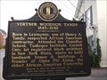Image for Vertner Woodson Tandy 1885-1949 Lexington, Kentucky