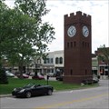 Image for Town Clock Tower - Hudson, OH