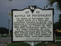 Image for 27-22 Battle of Pocotaligo