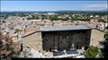 Image for Orange historic centre from Colline Saint-Eutrope - Orange (Vaucluse, PACA, France)