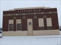Image for AT&SF Depot - Littlefield, TX