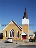 Image for First Methodist Church - Hico, TX