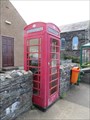 Image for Public phone on Main Road - Kirk Michael, Isle of Man